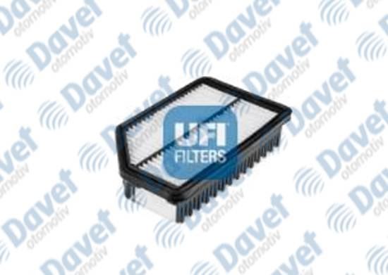 UFI 3059400 Hava Filtresi Accent Blue 1.4 Benzinli 1.6 Crdi 11> Rio 1.4 Benzinli 1.6 Crdi 11>